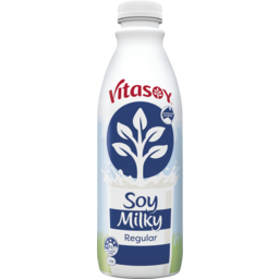Photo of Vitasoy Soy Milky Regular Chilled 1l
