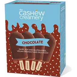 Photo of Cashew Creamery Chocolate 4pk