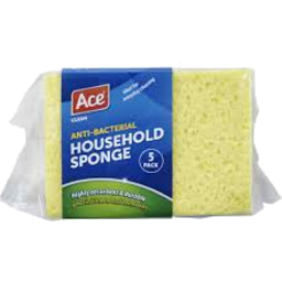 Photo of Ace Sponge Household 5 Pack