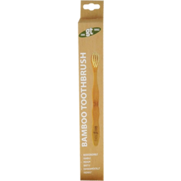 Photo of Bamboo Biodegradable Toothbrush Single