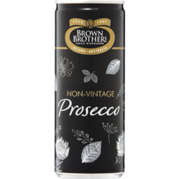Photo of Brown Brothers Prosecco Nv 250ml 250ml