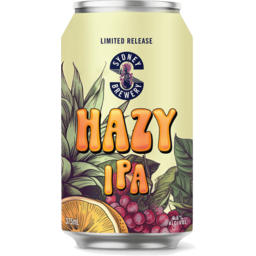 Photo of Sydney Brewery Hazy IPA 6.5% Can