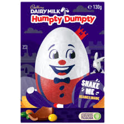 Photo of Cadbury Humpty Egg Gift Box 130g 