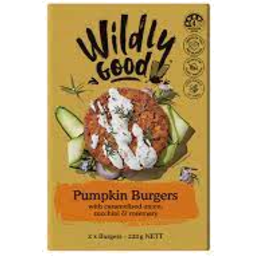 Photo of Wildly Good Burgers Pumpkin
