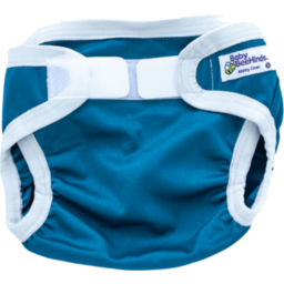 Photo of Baby Beehinds Nappy Cover - Small Blue (3 - 6kg)