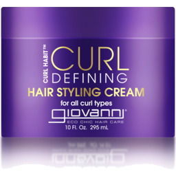 Photo of GIOVANNI Curl Habit Hair Styling Cream