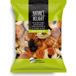 Photo of Natures' Delight Dried Fruit Salad