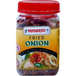 Photo of Pandaroo Fried Onions 100g