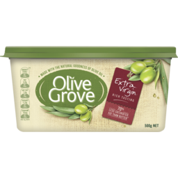 Photo of Olive Grove Extra Virgin Olive Oil Margarine Spread