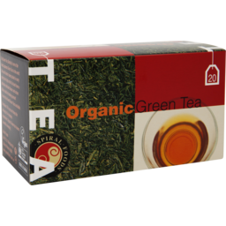 Photo of Spiral Foods Tea - Green (20 Bags)