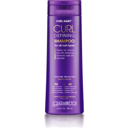 Photo of GIOVANNI Curl Habit Shampoo 399ml