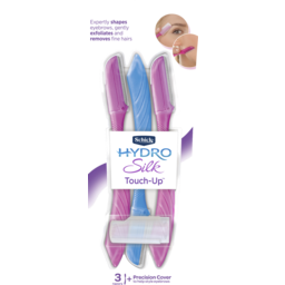 Photo of Schick Hydro Silk Touch Up Disposable Razors 3pk 3pk