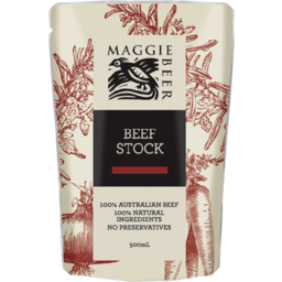 Photo of Maggie Beer Beef Stock 500ml