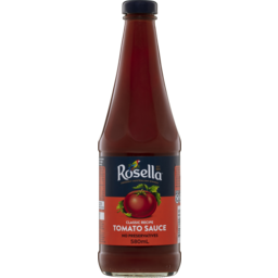 Photo of Rosella Tomato Sauce Glass 580ml