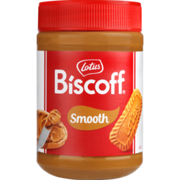 Photo of Lotus Biscoff Biscuit Spread Smooth 400g