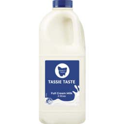 Photo of Tassie Taste Full Cream Milk 2l