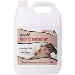 Photo of Abode Fabric Softener - Comfort Fresh 5L