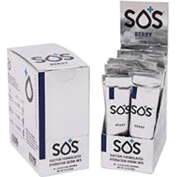 Photo of Sos Rehydrate Berry