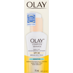 Photo of Olay Complete Defence Spf 30 Sensitive Face Lotion