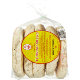 Photo of Kardelen Turkish Bread 5 Pack 700g