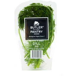 Photo of Butler Gourmet Pantry Dill