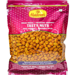 Photo of Haldiram's Tasty Nuts 350g