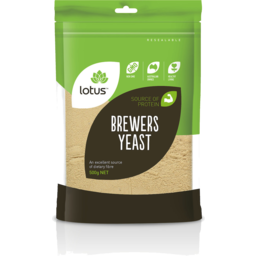 Photo of Lotus Brewers Yeast 