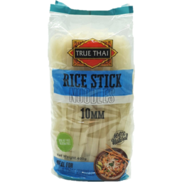 Photo of True Thai Rice Stick Noodles m 400g