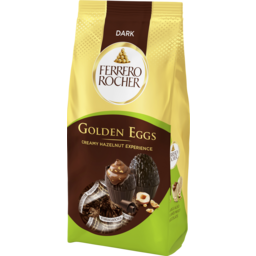 Photo of Ferrero Rocher Easter Golden Eggs Dark Chocolate