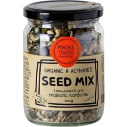 Photo of Mindful Foods Seed Mix Activated 300g