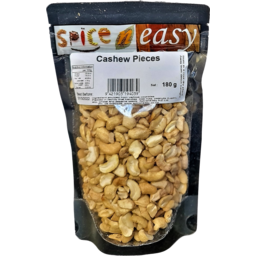 Photo of Spice N Easy Cashew Pieces 200