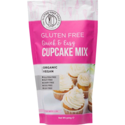 Photo of The Gluten Free Food Co. Cup Cake Mix (Gluten Free)