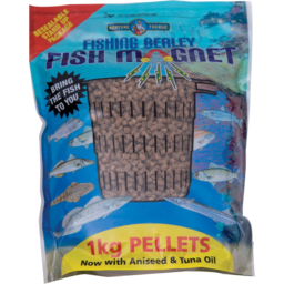 Photo of Fish Magnet Pellets