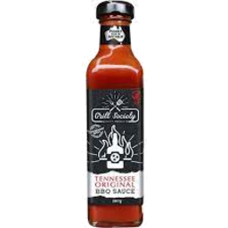 Photo of Grill Society Tennessee Original BBQ Sauce 300g