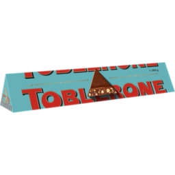 Photo of Toblerone Crunchy Almond 360gm