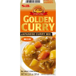 Photo of S&B Mild Curry Sauce Mix