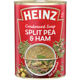 Photo of Heinz Condensed Soup Split Pea & Ham