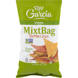Photo of Rw Garcia Mixtbag Veggie Tortilla Chips