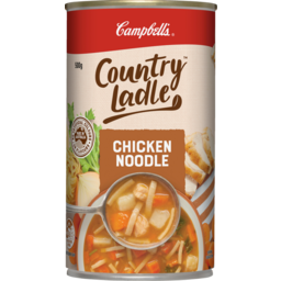 Photo of Camp Soup Country Laddle Chicken/Noodle