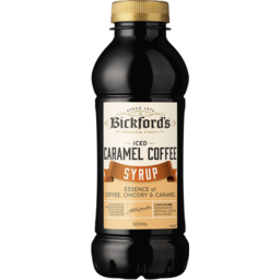 Photo of Bickfords Syrup Iced Crml 500ml