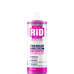 Photo of Rid Itch Relief 3in1 Antiseptic Insect Repellent Lotion