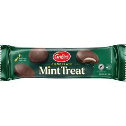Photo of Griffins Chocolate Mint Treats 200g
