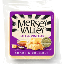 Photo of Mersey Valley Salt & Vinegar m