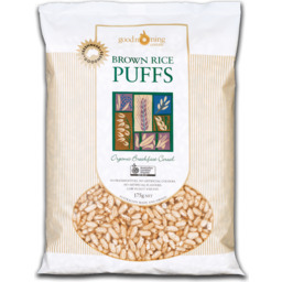 Photo of Good Morning Cereals Puffed Rice 175g