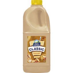 Photo of Dairy Farmers Classic Caramel Flavoured Milk 2l