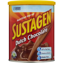 Photo of Sustagen Powder Original Chocolate