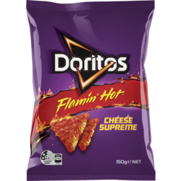 Photo of Doritos Corn Chip Flamin Hot150gm
