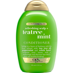 Photo of Ogx Teatree Mint Extra Strength Conditioner 385ml