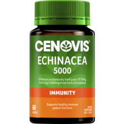 Photo of Cenovis Echinacea 5000 60 Capsules