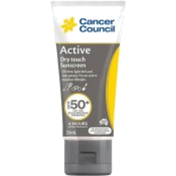 Photo of Cancer Counci Active Sunscreen Spf0+ 35ml